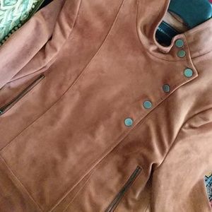 Jacket brand new, color brick Cooper size XS